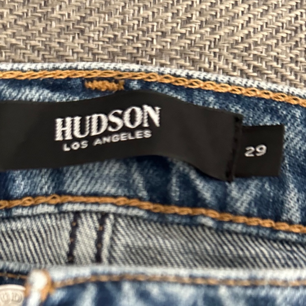 Hudson Kick Crop Size 29 - Picture 6 of 7